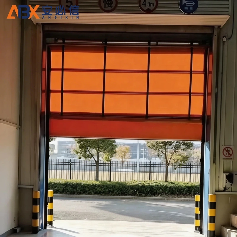 五家渠机库门