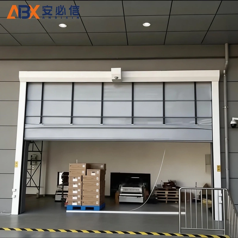 五家渠柔性门