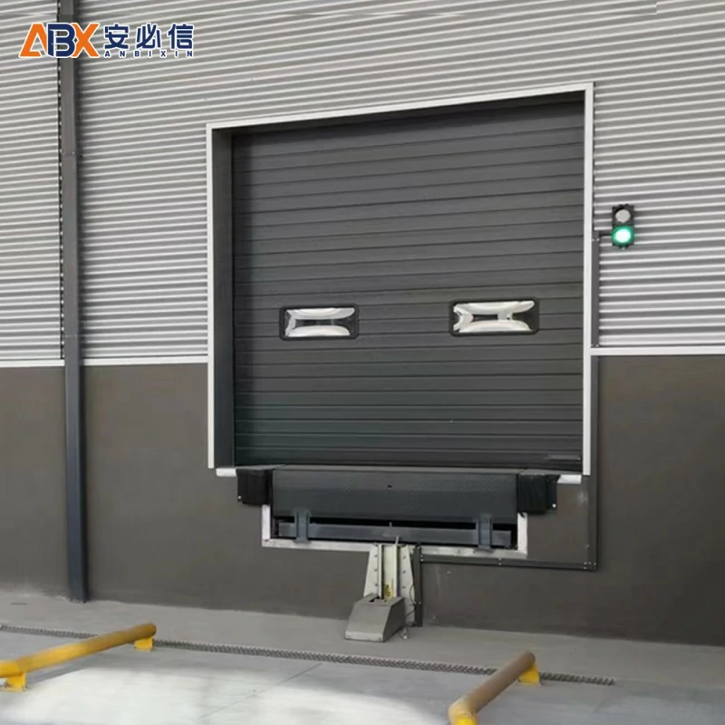 五家渠保温滑升门